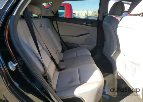 2016 Hyundai Tucson Limited from USA, damaged, VIN KM8J33A47GU146845